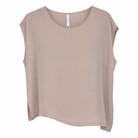 IMPERIAL - TOP | BEIGE