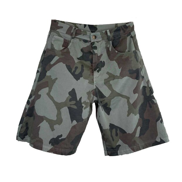 CABANA LIVING - CRUSH SHORTS | BEIGE CAMO