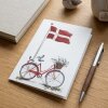 VANILLA FLY - LYKØNSKNINGSKORT | DENMARK - FLAG