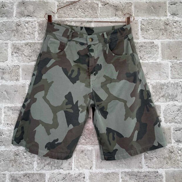 CABANA LIVING - CRUSH SHORTS | BEIGE CAMO