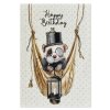VANILLA FLY - LYKØNSKNINGSKORT | HAPPY BIRTHDAY - MOUSE VANILLA FLY - LYKØNSKNINGSKORT | HAPPY BIRTHDAY - MOUSE