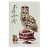 VANILLA FLY - LYKØNSKNINGSKORT | HIP HIP HURRAY - KING OWL
