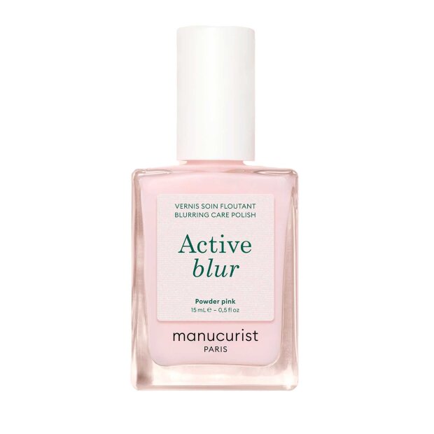 MANUCURIST - NEGLELAK 15 ML | ACTIVE BLUR