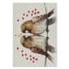 VANILLA FLY - LYKØNSKNINGSKORT | LOVE BIRDS VANILLA FLY - LYKØNSKNINGSKORT | LOVE BIRDS