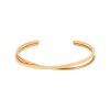 JANE KØNIG - OLYMPIA BANGLE | FORGYLDT JANE KØNIG - OLYMPIA BANGLE | FORGYLDT