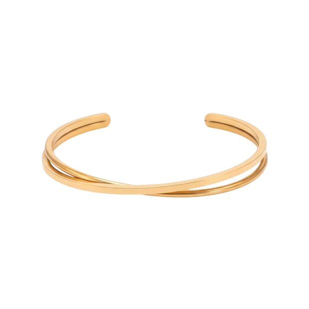 JANE KØNIG - OLYMPIA BANGLE | FORGYLDT