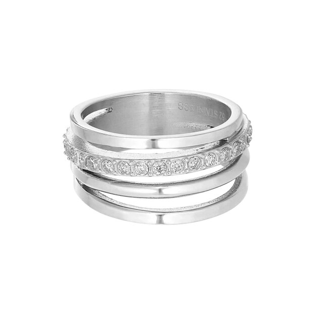 JANE KØNIG - BIG OLYMPIA RING | SØLV