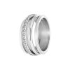 JANE KØNIG - BIG OLYMPIA RING | SØLV JANE KØNIG - BIG OLYMPIA RING | SØLV