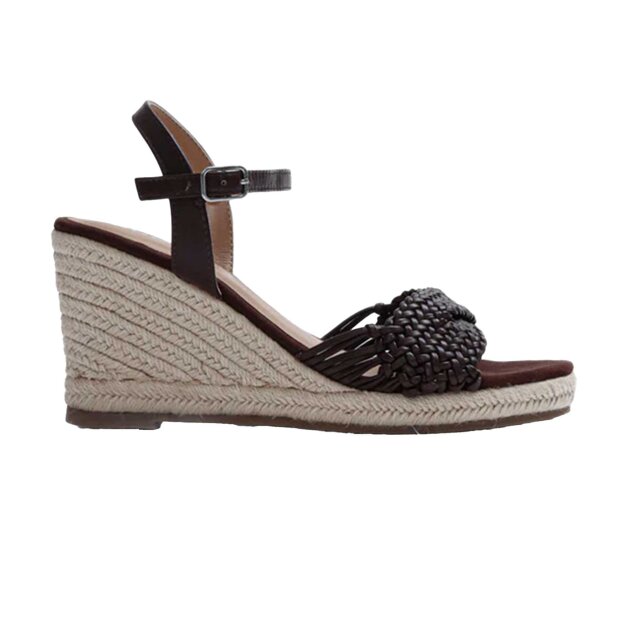 BUKELA - QUINCEY SANDAL | BROWN