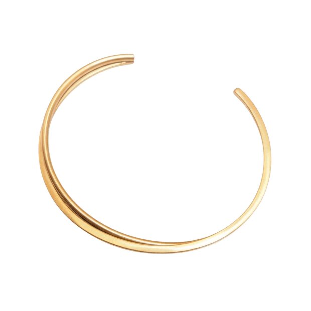 JANE KØNIG - OLYMPIA BANGLE | FORGYLDT