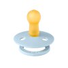 BIBS - BIBS COLOUR STR. 1 - 2-PAK | IRON/BABY BLUE BIBS - BIBS COLOUR STR. 1 - 2-PAK | IRON/BABY BLUE