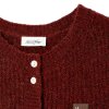AMERICAN VINTAGE - EAST VEST | ACEROLA MELANGE AMERICAN VINTAGE - EAST VEST | ACEROLA MELANGE