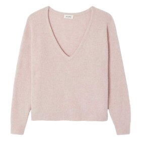 AMERICAN VINTAGE - DAMSVILLE SWEATER | DUST