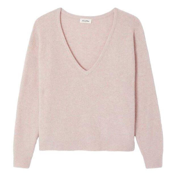 AMERICAN VINTAGE - DAMSVILLE SWEATER | DUST