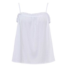 MARTA DU CHATEAU - NOELIA TOP | WHITE