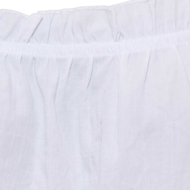 MARTA DU CHATEAU - NOELIA TOP | WHITE