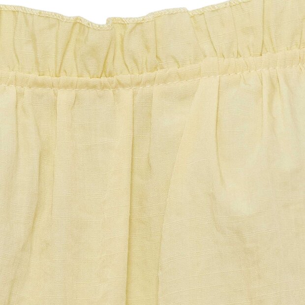 MARTA DU CHATEAU - NOELIA TOP | YELLOW