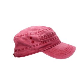 BLACK COLOUR - GLENNA CAP | WINE