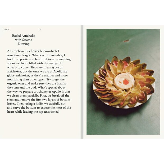 NEW MAGS - APOLLO: STATE-OF-THE-ART COOKING AND A PARTY