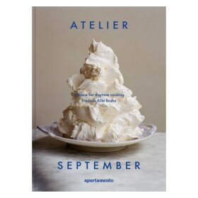 NEW MAGS - ATELIER SEPTEMBER: A PLACE FOR DAYTIME COOKING