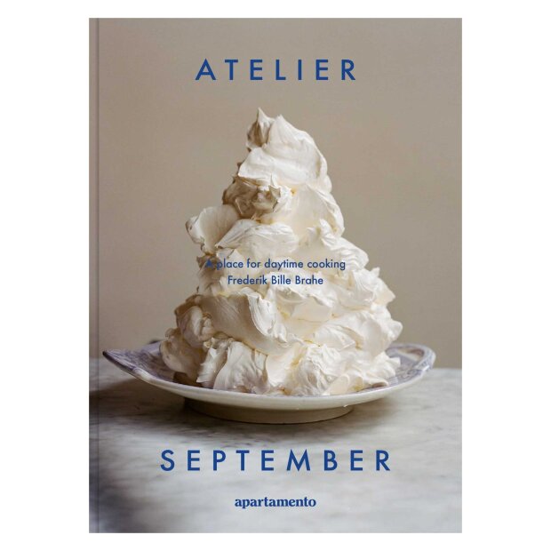 NEW MAGS - ATELIER SEPTEMBER: A PLACE FOR DAYTIME COOKING