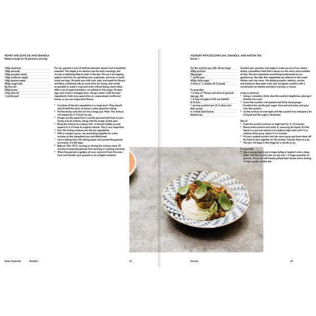 NEW MAGS - ATELIER SEPTEMBER: A PLACE FOR DAYTIME COOKING