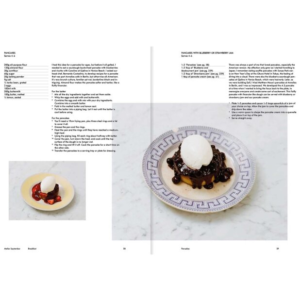 NEW MAGS - ATELIER SEPTEMBER: A PLACE FOR DAYTIME COOKING