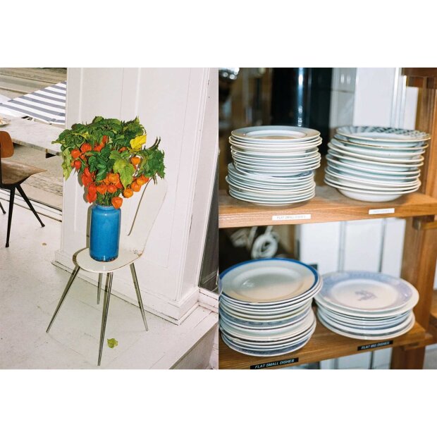 NEW MAGS - ATELIER SEPTEMBER: A PLACE FOR DAYTIME COOKING