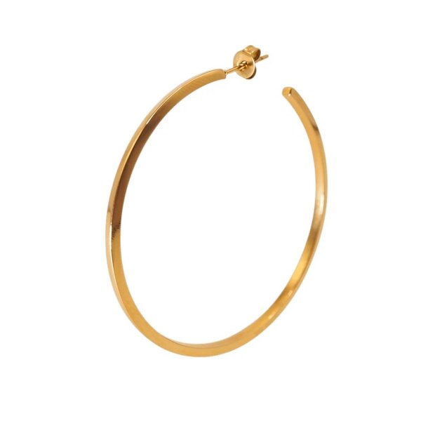 JANE KØNIG - OLYMPIA HOOP 27 | FORGYLDT