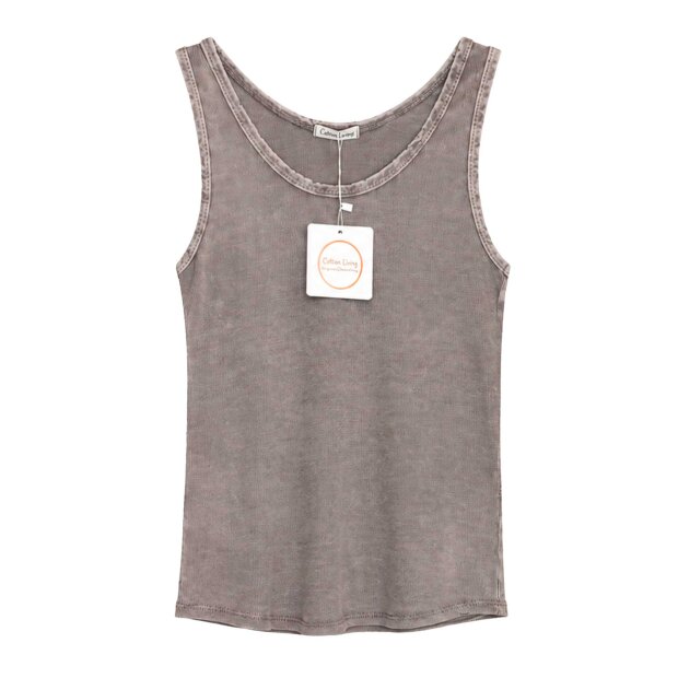 CABANA LIVING - RAMIN TOP | TAUPE