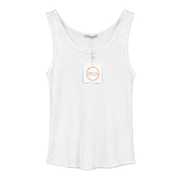 CABANA LIVING - RAMIN TOP | WHITE