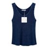 CABANA LIVING - RAMIN TOP | BLUE CABANA LIVING - RAMIN TOP | BLUE