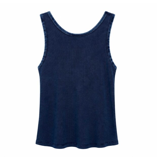 CABANA LIVING - RAMIN TOP | BLUE