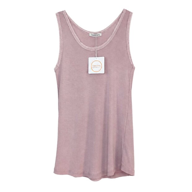 CABANA LIVING - RAMIN TOP | DUST ROSE