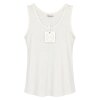 CABANA LIVING - RAMIN TOP | CREAM CABANA LIVING - RAMIN TOP | CREAM