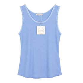 CABANA LIVING - RAMIN TOP | L. BLUE
