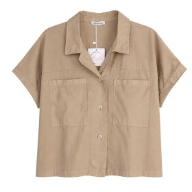 CABANA LIVING - MAGMA SKJORTE | SAFARI