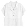 CABANA LIVING - MAGMA SKJORTE | WHITE CABANA LIVING - MAGMA SKJORTE | WHITE