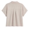 CABANA LIVING - MAGMA SKJORTE | CASHMERE CABANA LIVING - MAGMA SKJORTE | CASHMERE