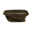 JEROME DREYFUSS - LINO BANANE | IMPRIME LEOPARD KHAKI JEROME DREYFUSS - LINO BANANE | IMPRIME LEOPARD KHAKI