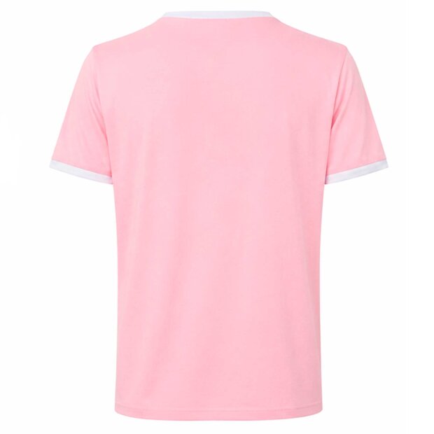 CONTINUE COPENHAGEN - DEA T-SHIRT | ROSE