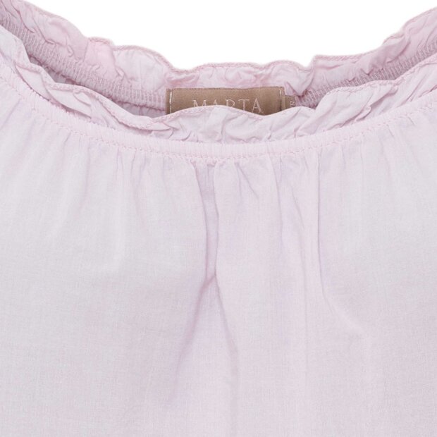 MARTA DU CHATEAU - VELINA DRESS | ROSA