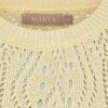 MARTA DU CHATEAU - VINA KNIT | YELLOW MARTA DU CHATEAU - VINA KNIT | YELLOW