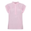 MARTA DU CHATEAU - REBEKKA SHIRT | PINK