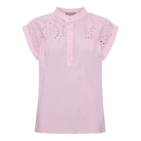 MARTA DU CHATEAU - REBEKKA SHIRT | PINK