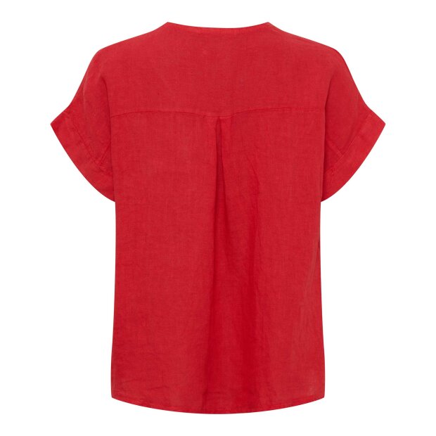 MARTA DU CHATEAU - BELLISSIMA BLOUSE | INFERNO