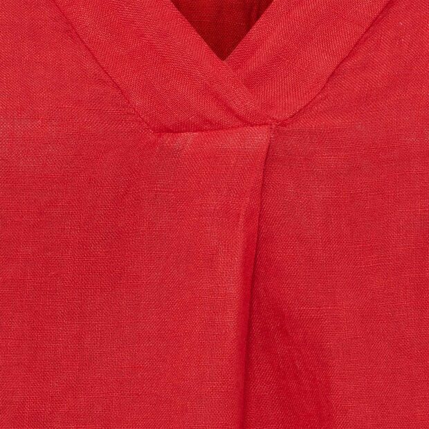 MARTA DU CHATEAU - BELLISSIMA BLOUSE | INFERNO