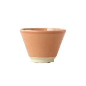 STILLEBEN - MEMPHIS BOWL | TERRACOTTA