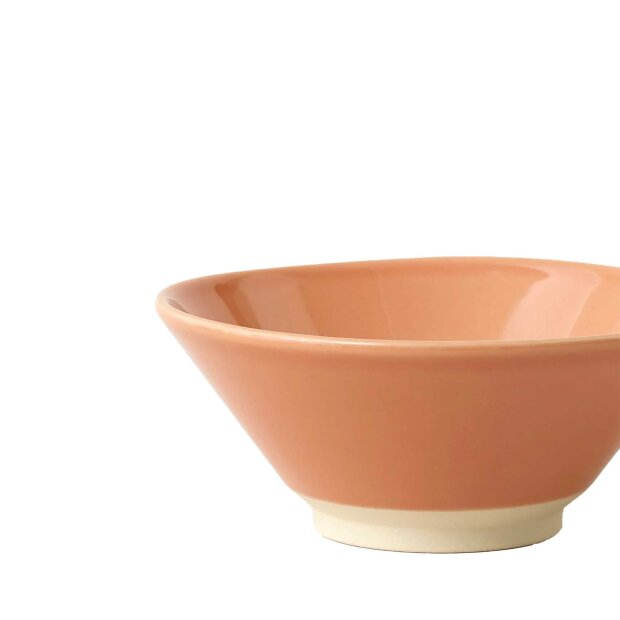 STILLEBEN - MEMPHIS BOWL | TERRACOTTA