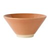 STILLEBEN - MEMPHIS SERVING BOWL | TERRACOTTA STILLEBEN - MEMPHIS SERVING BOWL | TERRACOTTA
